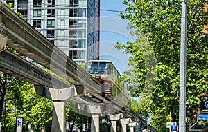 Seattle Monorail