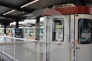 Seattle Monorail in Washington State