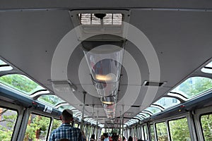 Seattle Monorail in Washington State