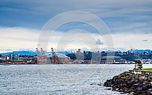 Seattle Port Architecture 2