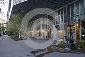Seattle Public Library-Central Library