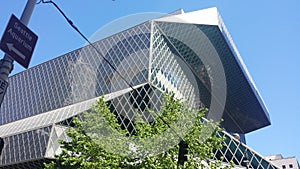 Seattle Public Library
