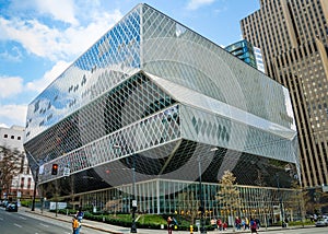 Seattle Public Library
