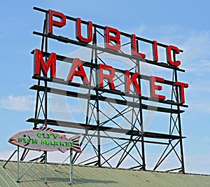 Seattle Public Market img