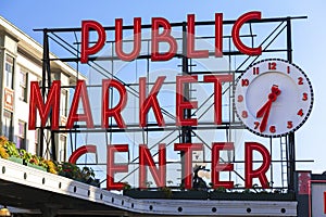 Seattle Public Market img