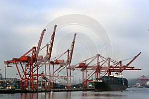 Seattle Seaport