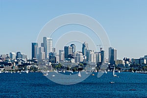 Seattle Skyline