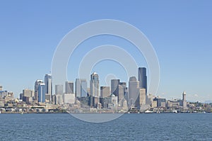 Seattle skyline