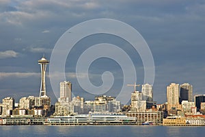 Seattle Skyline