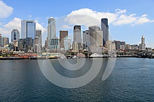 Seattle Skyline