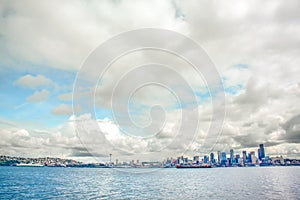 Seattle Skyline