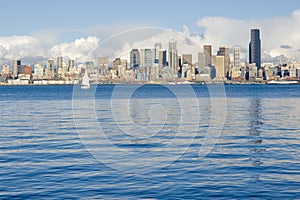 Seattle skyline