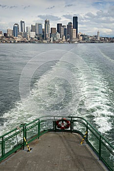 Seattle Skyline