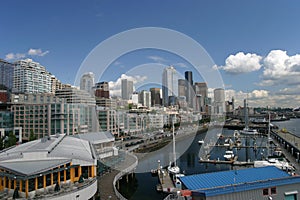 Seattle Skyline