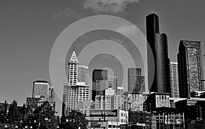 Seattle Skyline