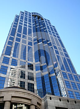 Seattle skyscraper