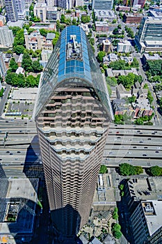 Seattle Skyscrapers