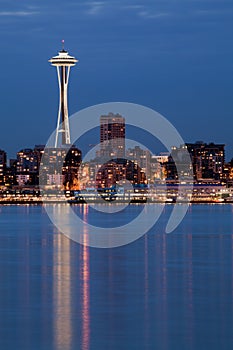 Seattle Space Needle