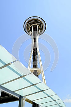 Seattle Space Needle