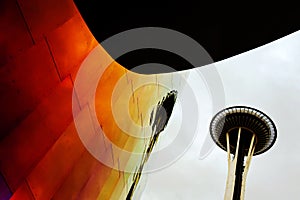 Seattle Space Needle