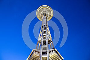 Seattle Space Needle