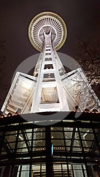 Seattle space needle
