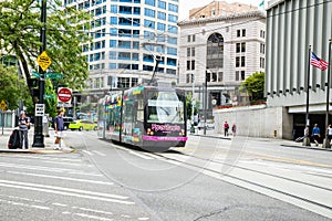 Seattle Streetcar