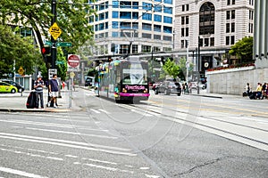 Seattle Streetcar