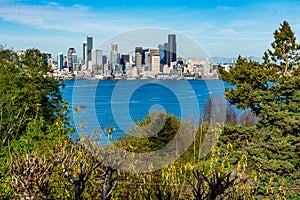 Seattle Travel Scene