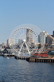 Seattle Waterfront