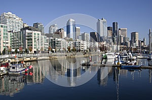 Seattle Waterfront