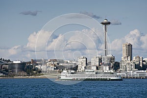 Seattle Waterfront photo