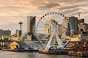 Seattle Waterfront