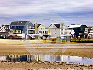 Seaview houses near silver sands beach Connecticut