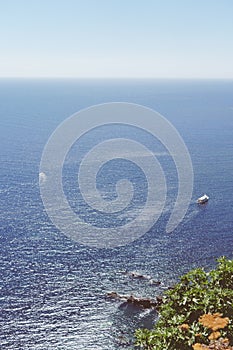 Seaview from Scauri Pantelleria