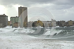 Seawall,havana