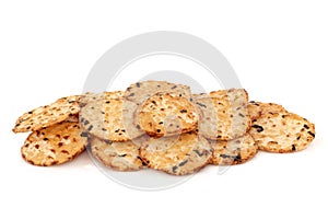 Seaweed Rice Crackers