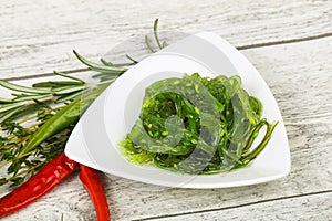 Seaweed salad Chuka