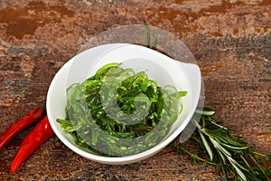 Seaweed salad Chuka