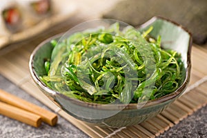 Seaweed Salad photo