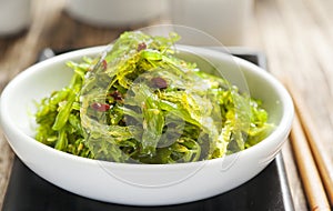 Seaweed salad