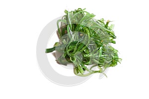 Seaweed salad