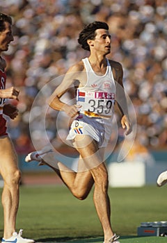 Sebastian Coe