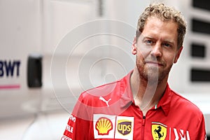 Sebastian Vettel