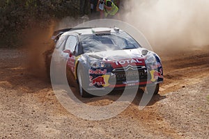 Sebastien Loeb