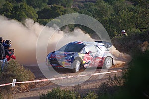 Sebastien Loeb