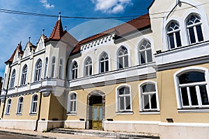 Sebes City Hall building