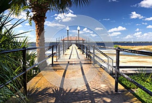 Sebring City Pier, Florida