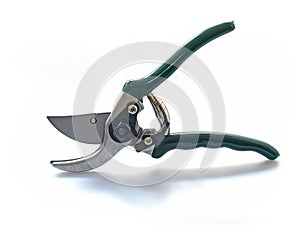 Secateurs photo