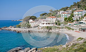 Seccheto,Elba Island,Italy